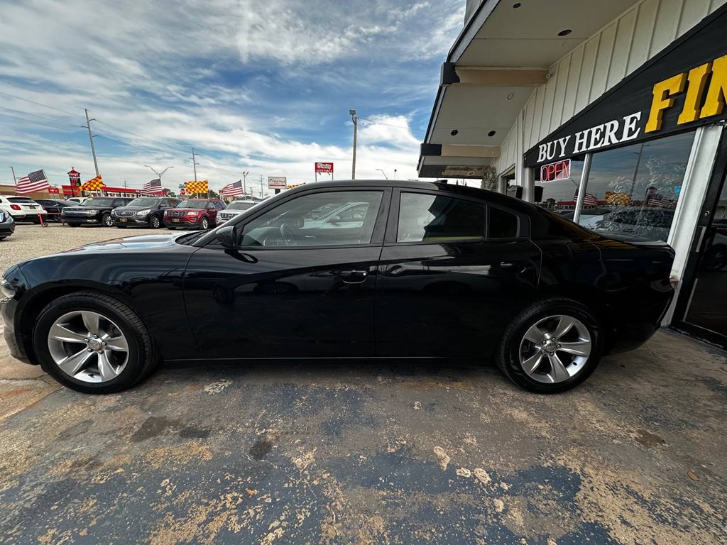 2017 Dodge Charger Image 6