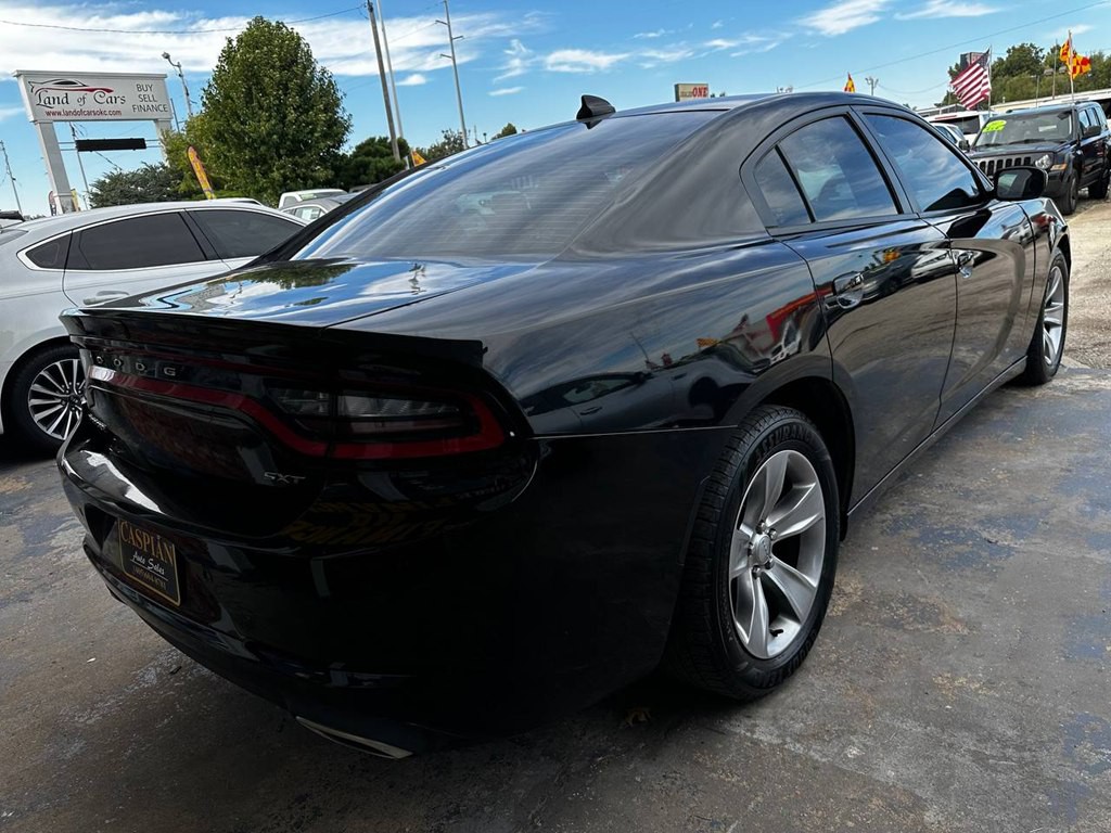 2017 Dodge Charger Image 7