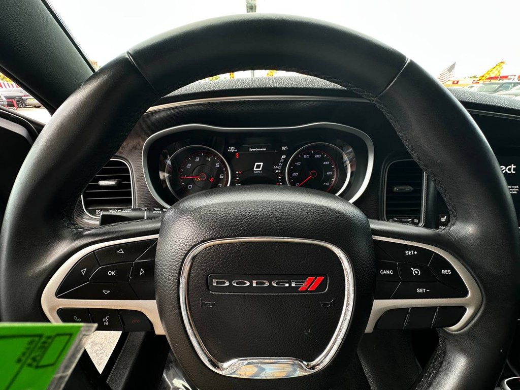 2017 Dodge Charger Image 22