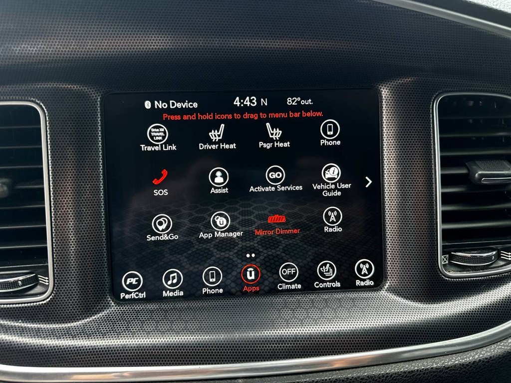 2017 Dodge Charger Image 23