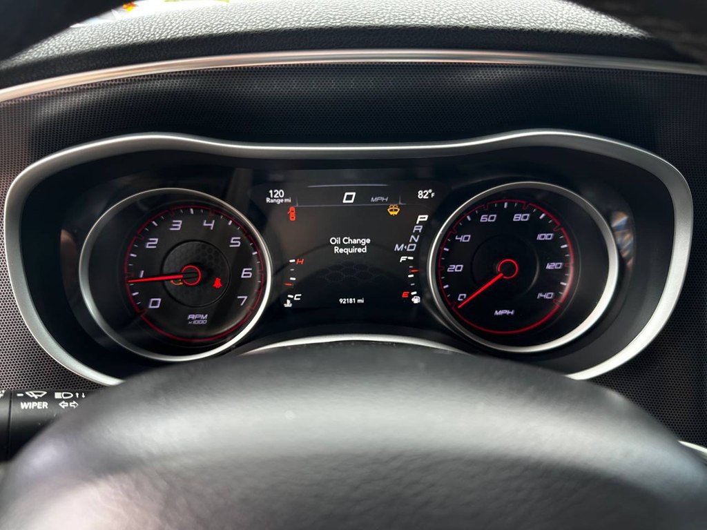 2017 Dodge Charger Image 24