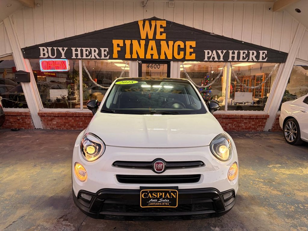 2018 FIAT 500 Image 2