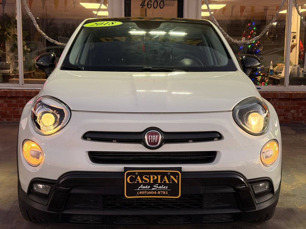 2018 FIAT 500 Image 3