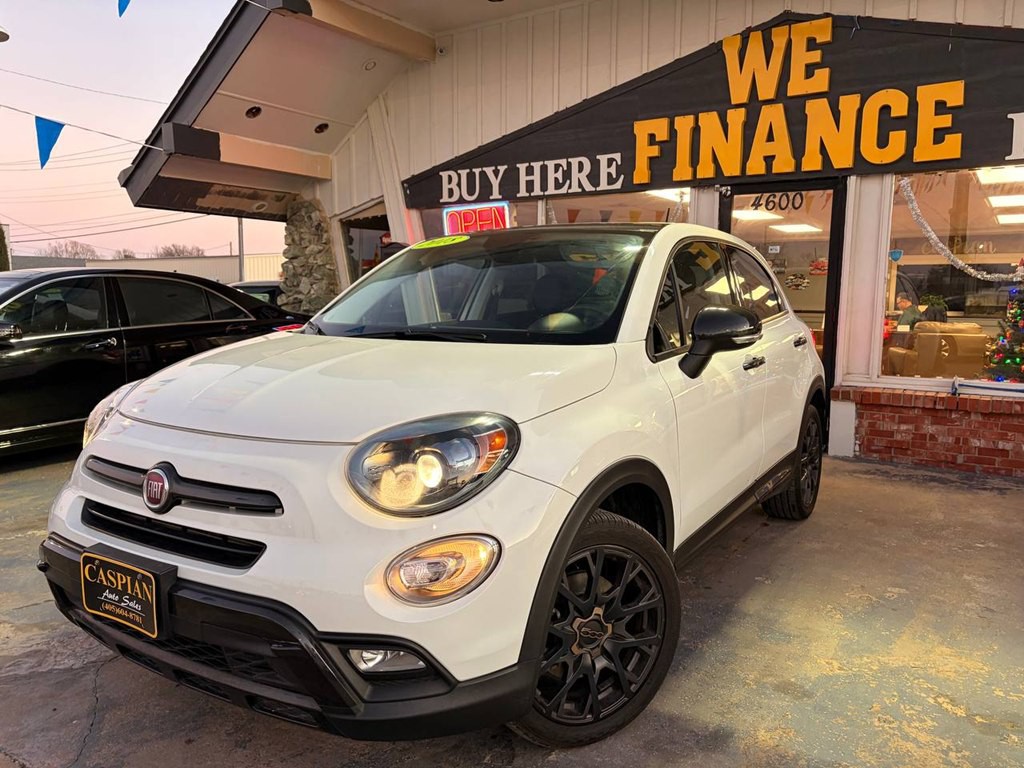 2018 FIAT 500 Image 4