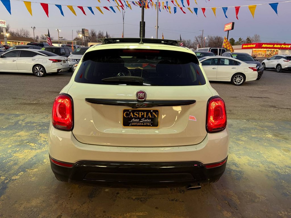 2018 FIAT 500 Image 8