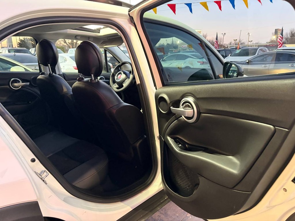2018 FIAT 500 Image 20