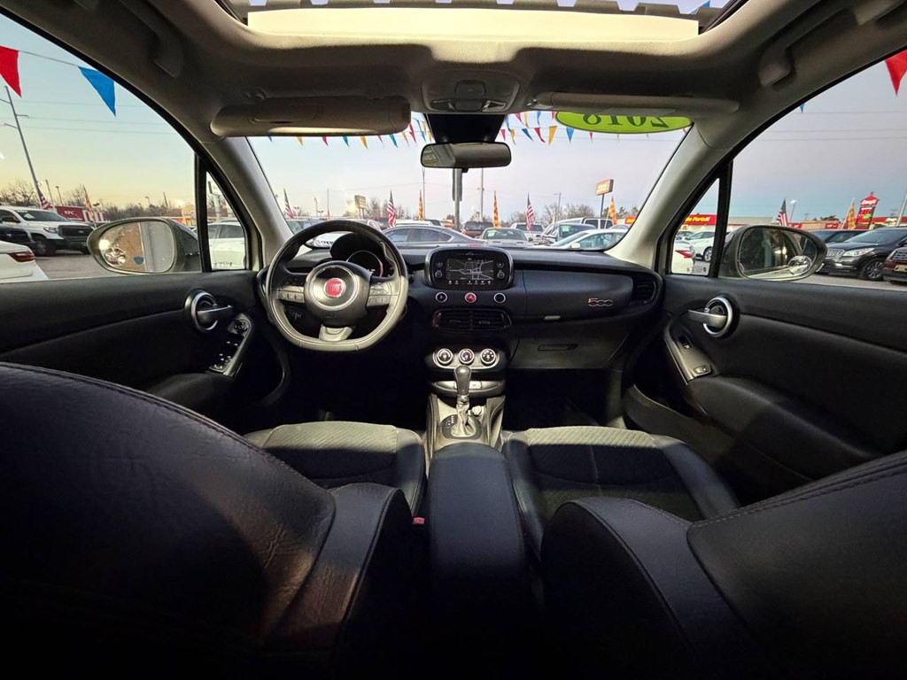 2018 FIAT 500 Image 22