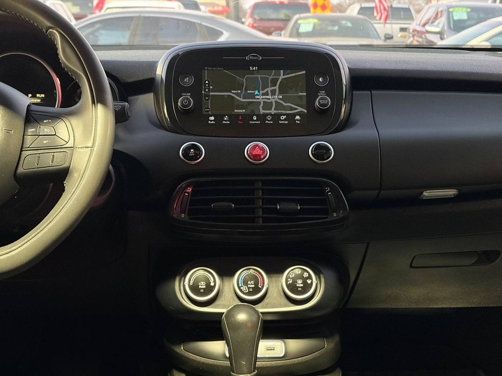 2018 FIAT 500 Image 23