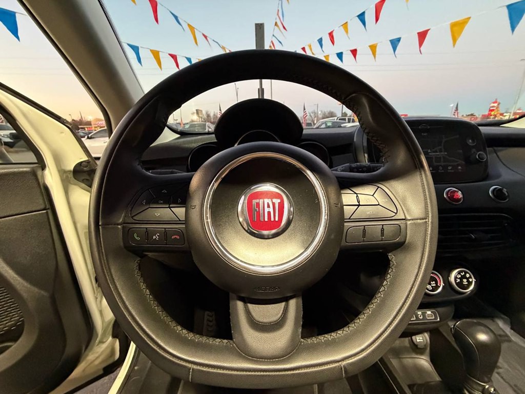 2018 FIAT 500 Image 24
