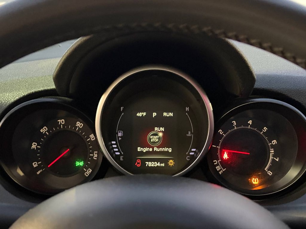 2018 FIAT 500 Image 25