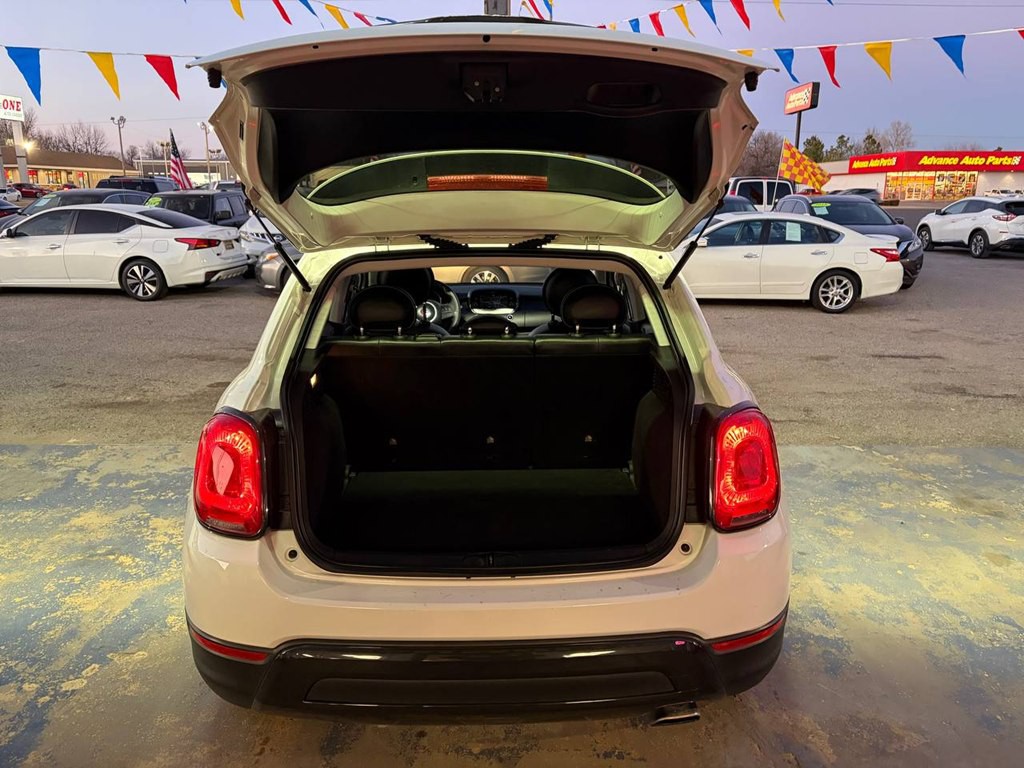 2018 FIAT 500 Image 27