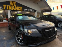 Image for 2018 Chrysler 300 S ID: 6898620