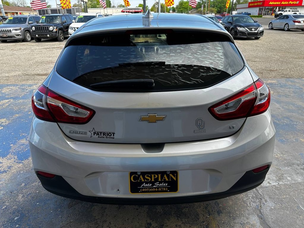2017 Chevrolet Cruze Image 5