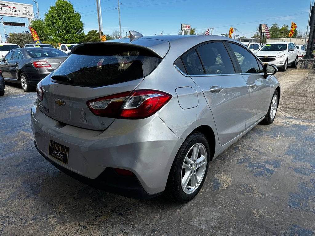 2017 Chevrolet Cruze Image 6