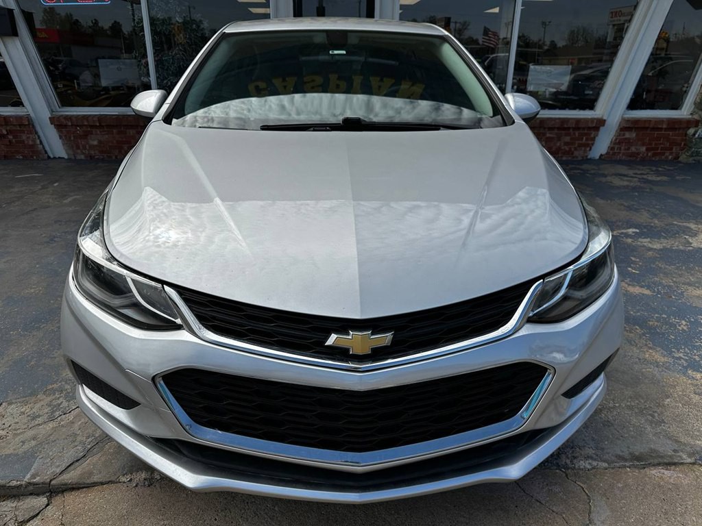 2017 Chevrolet Cruze Image 13