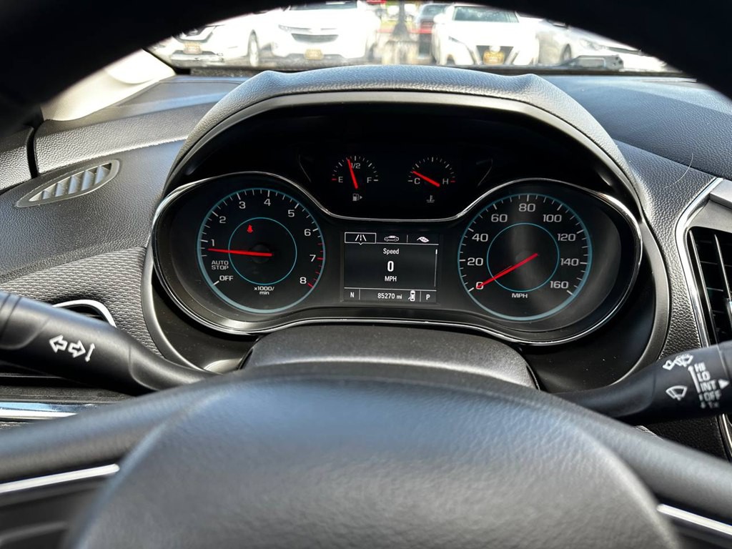 2017 Chevrolet Cruze Image 19