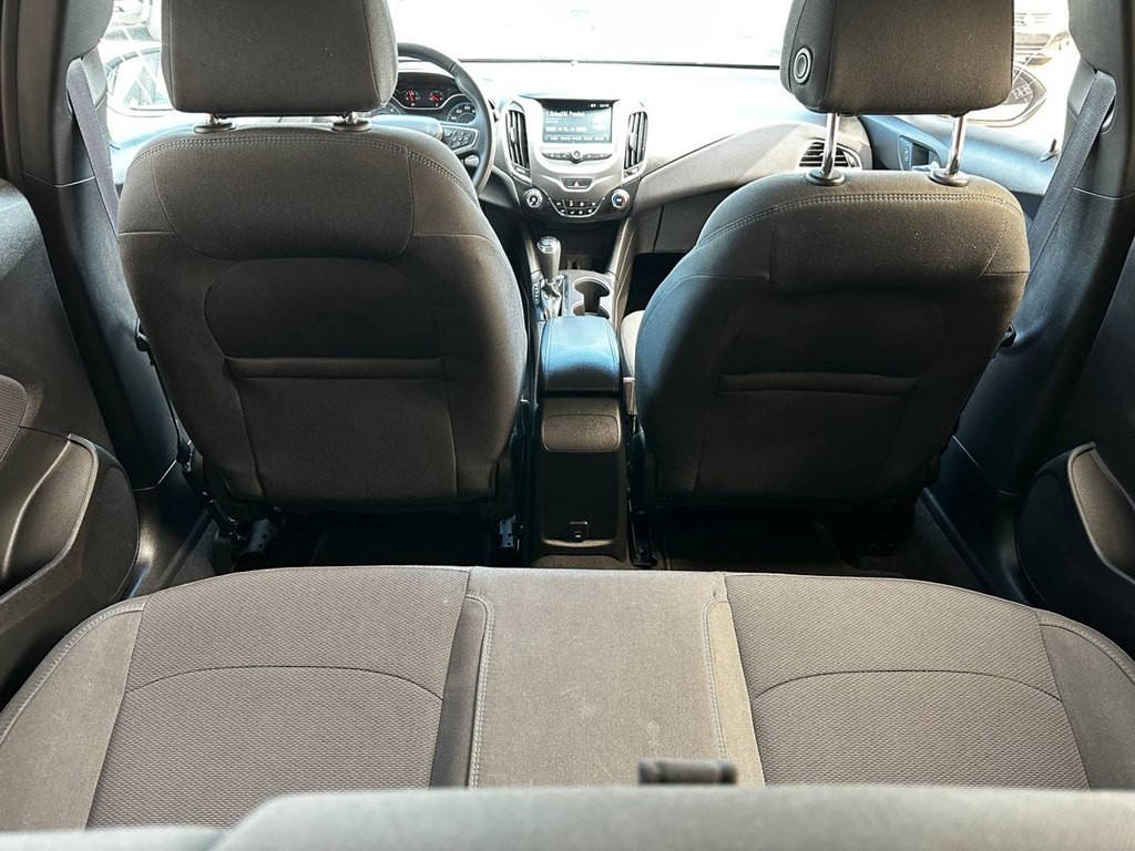 2017 Chevrolet Cruze Image 21