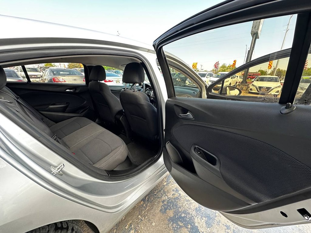 2017 Chevrolet Cruze Image 23