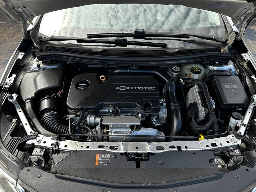 2017 Chevrolet Cruze Image 29