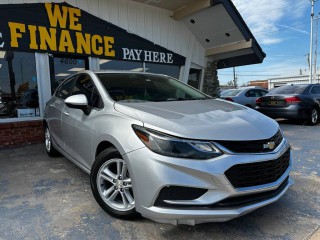 Image for 2017 Chevrolet Cruze LT ID: 6899705