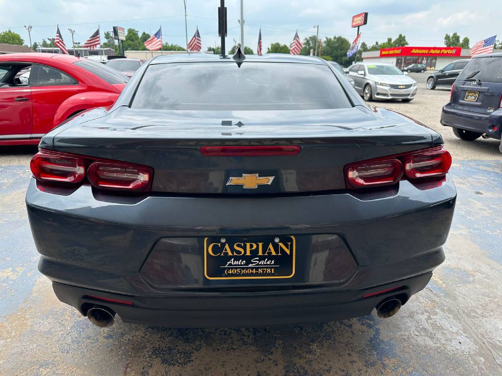 2019 Chevrolet Camaro Image 5