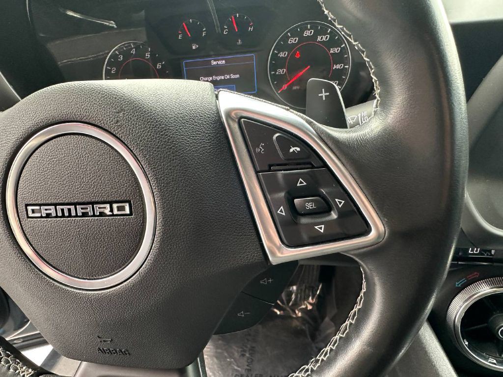 2019 Chevrolet Camaro Image 22