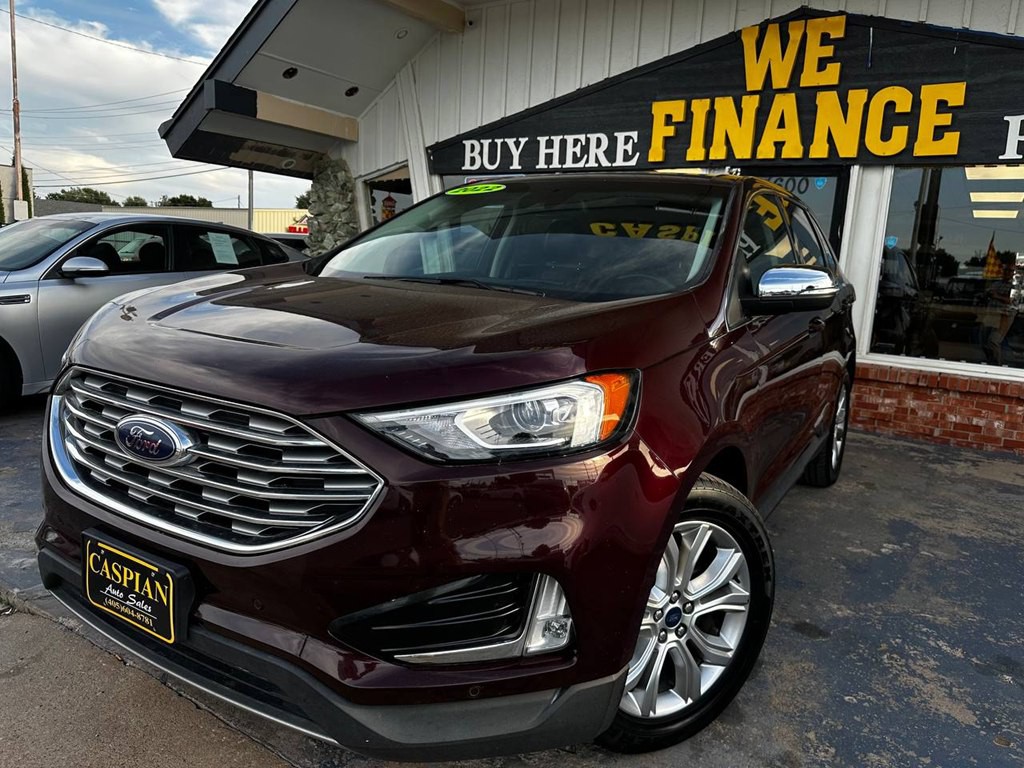 2022 Ford Edge Image 3