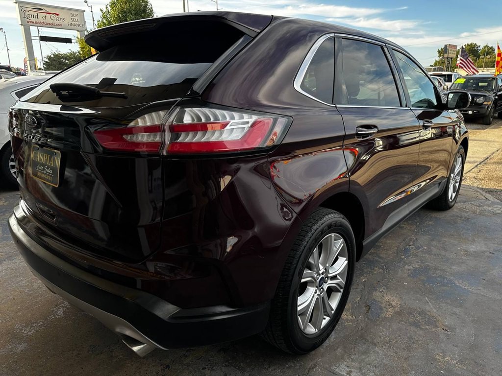 2022 Ford Edge Image 4