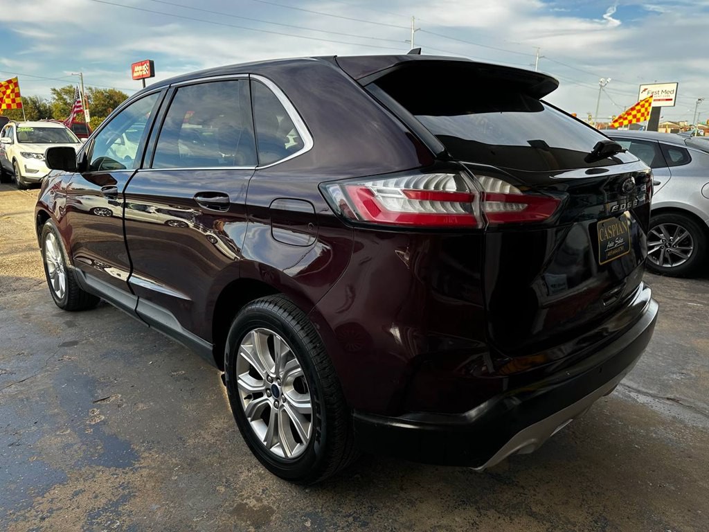 2022 Ford Edge Image 6