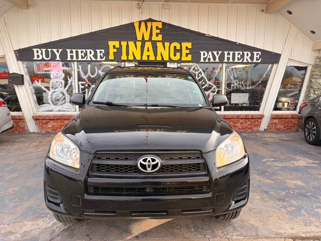 2010 Toyota Rav4 Image 2