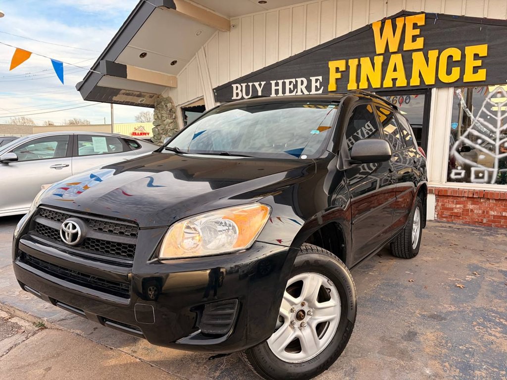 2010 Toyota Rav4 Image 3