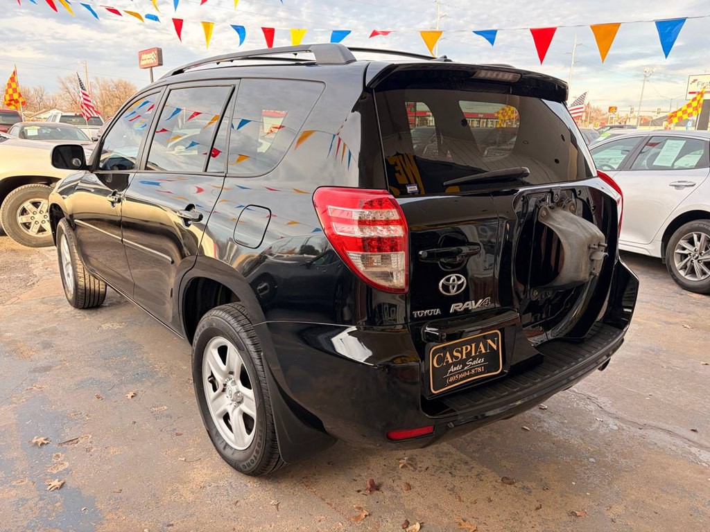 2010 Toyota Rav4 Image 8