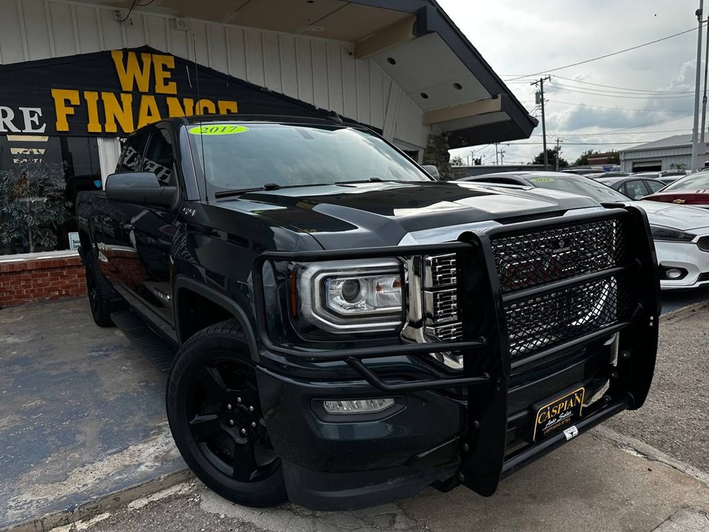 2017 GMC Sierra Image 1