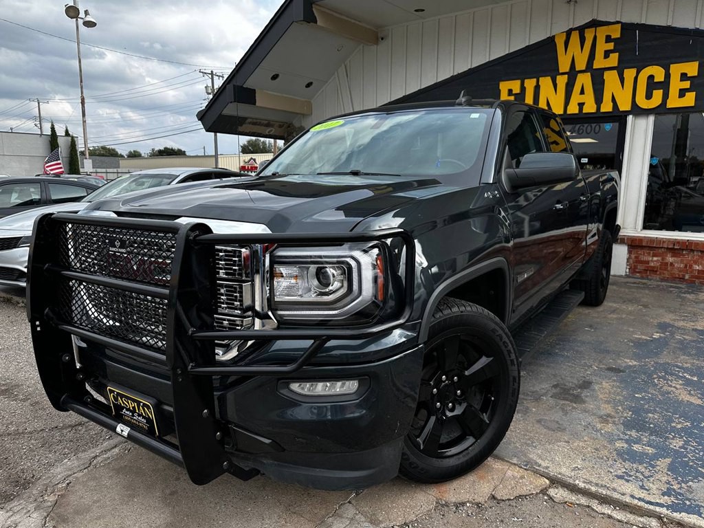 2017 GMC Sierra Image 3