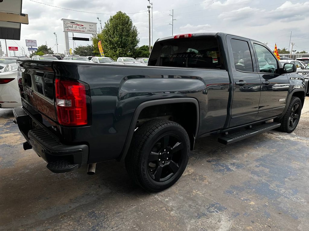 2017 GMC Sierra Image 6