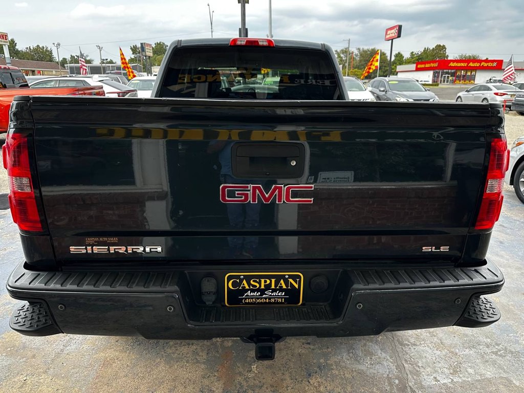 2017 GMC Sierra Image 7