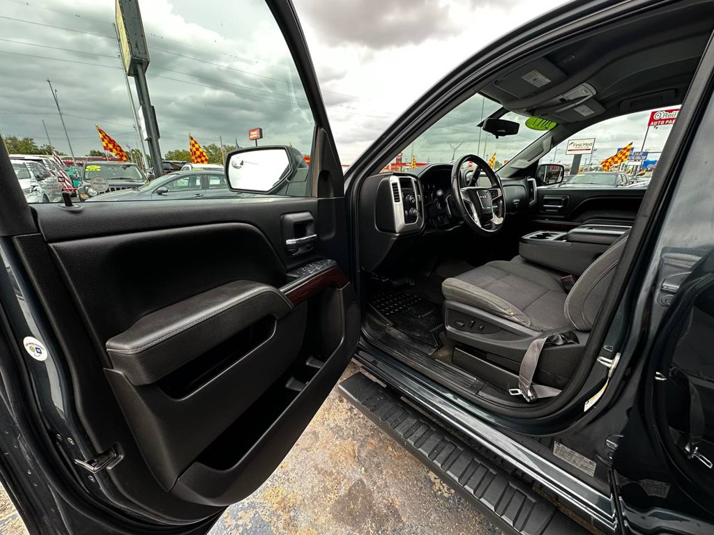 2017 GMC Sierra Image 9