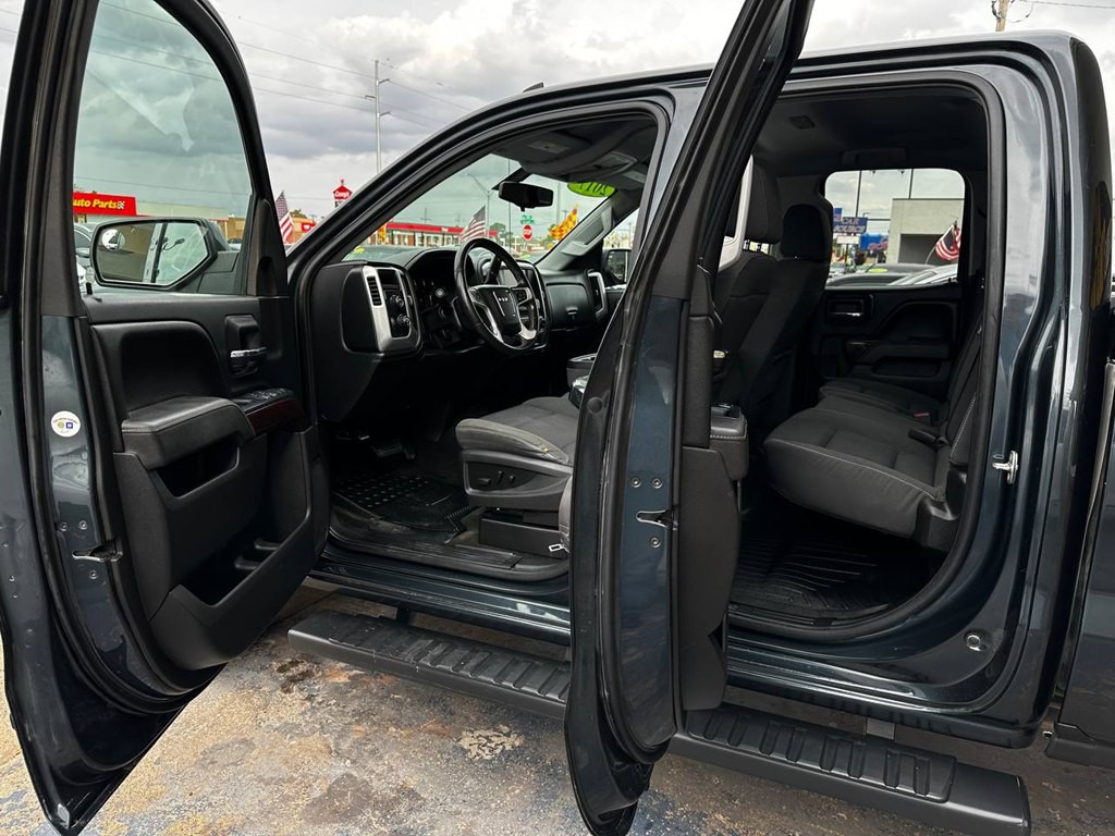 2017 GMC Sierra Image 13