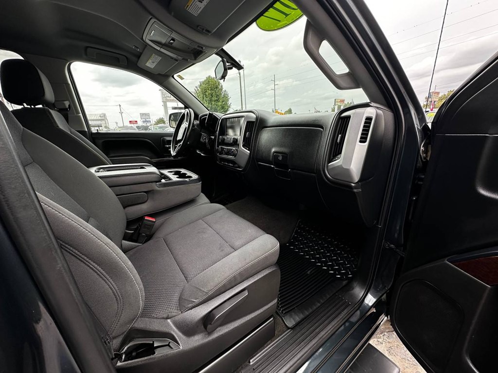 2017 GMC Sierra Image 15