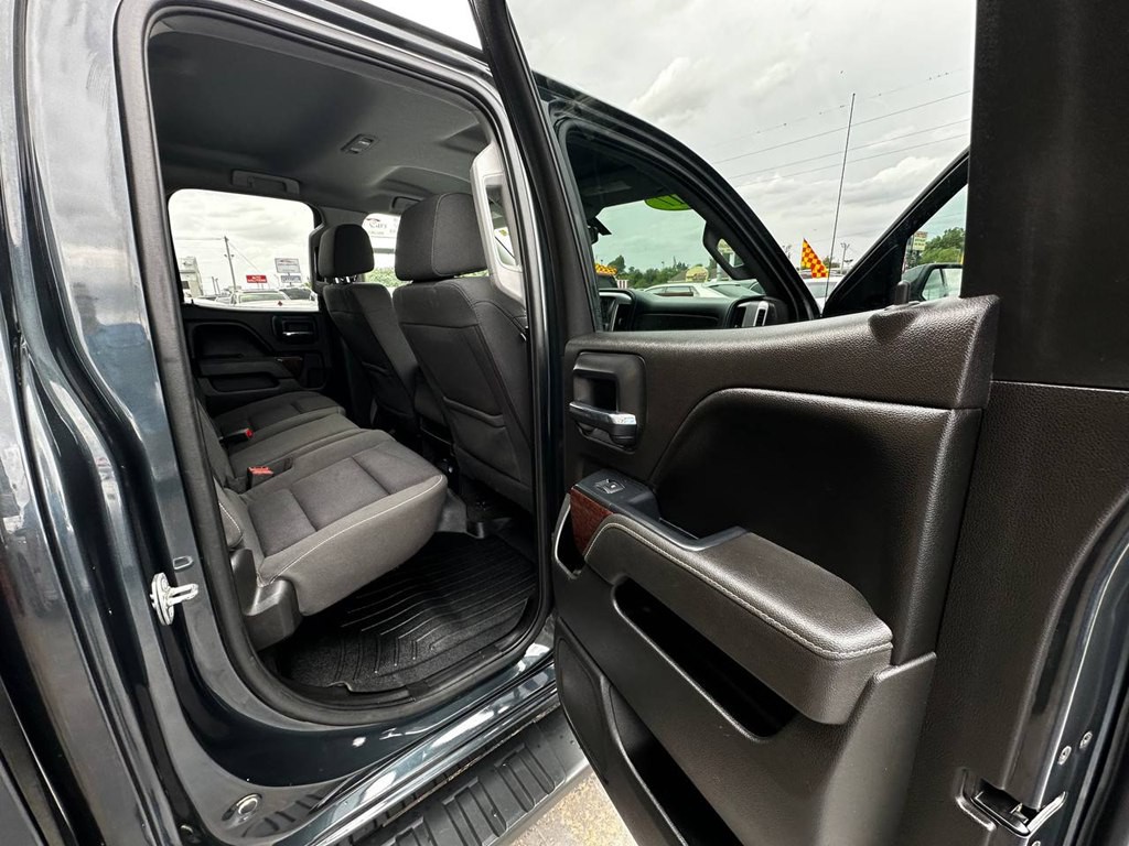 2017 GMC Sierra Image 17