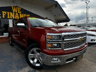 Image for 2015 Chevrolet Silverado 1500 LTZ ID: 6949117