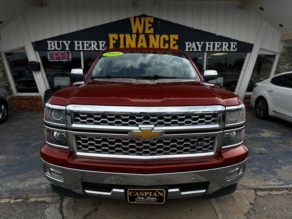 2015 Chevrolet Silverado 1500 Image 2