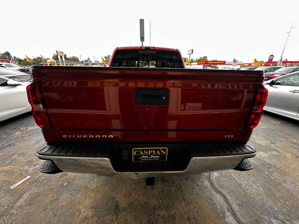2015 Chevrolet Silverado 1500 Image 5