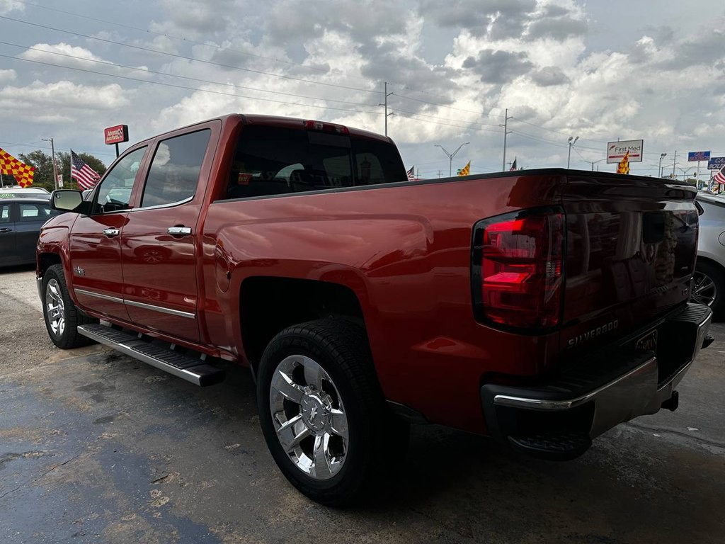 2015 Chevrolet Silverado 1500 Image 6
