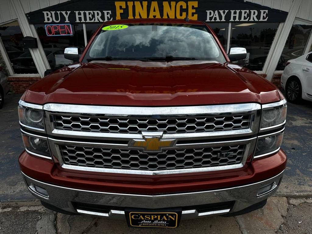 2015 Chevrolet Silverado 1500 Image 7