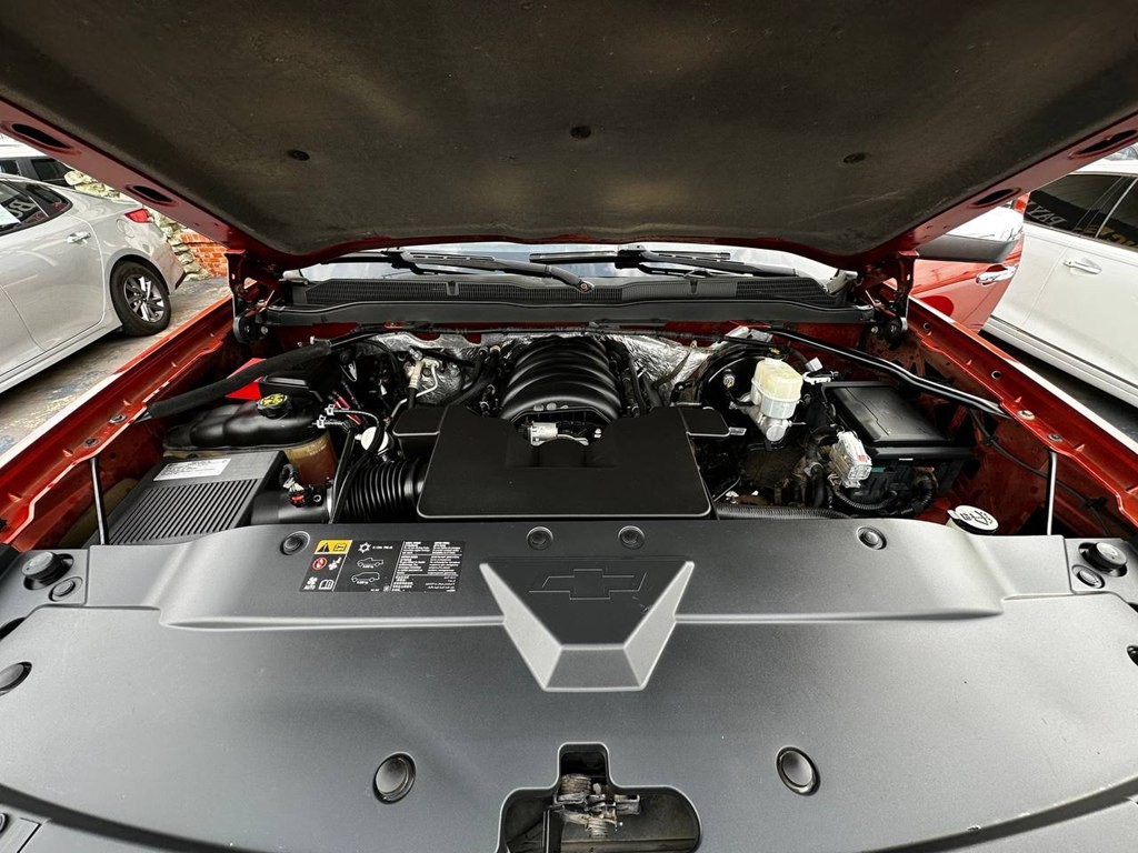 2015 Chevrolet Silverado 1500 Image 8