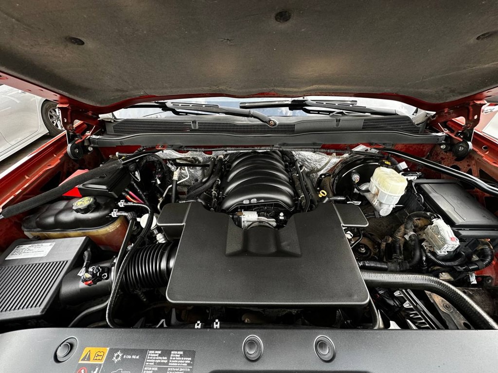 2015 Chevrolet Silverado 1500 Image 9