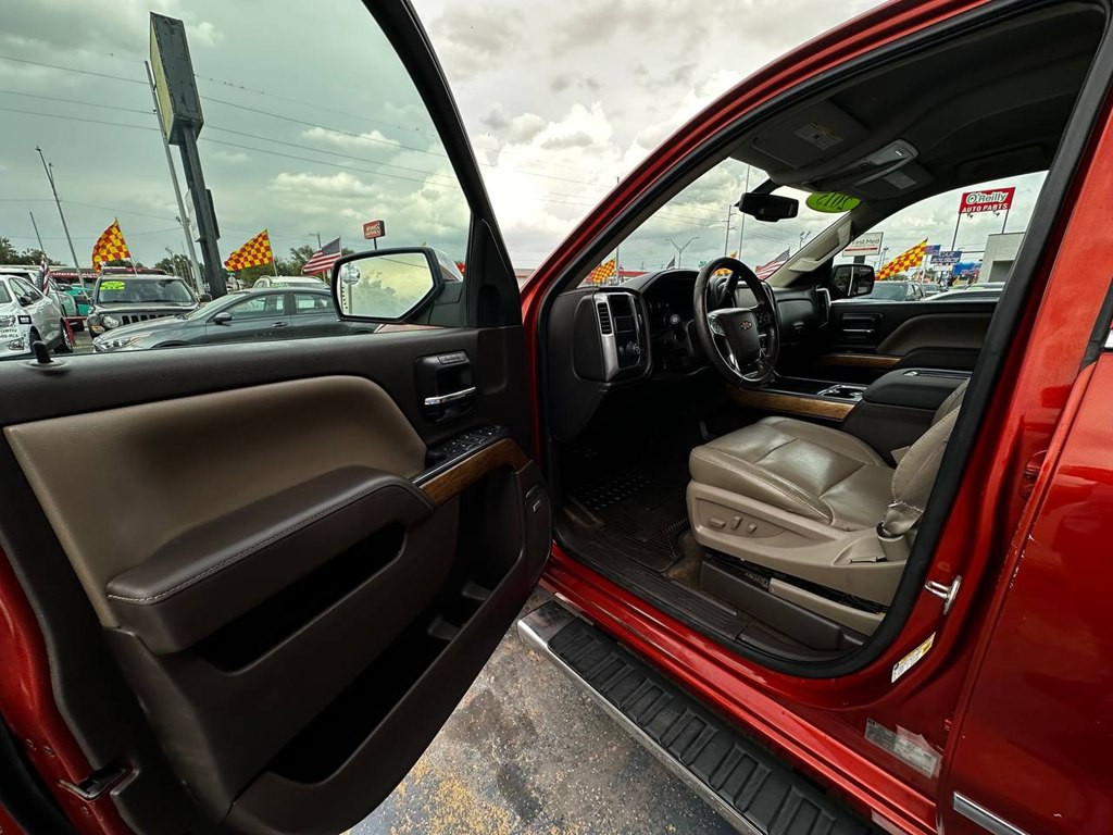 2015 Chevrolet Silverado 1500 Image 10