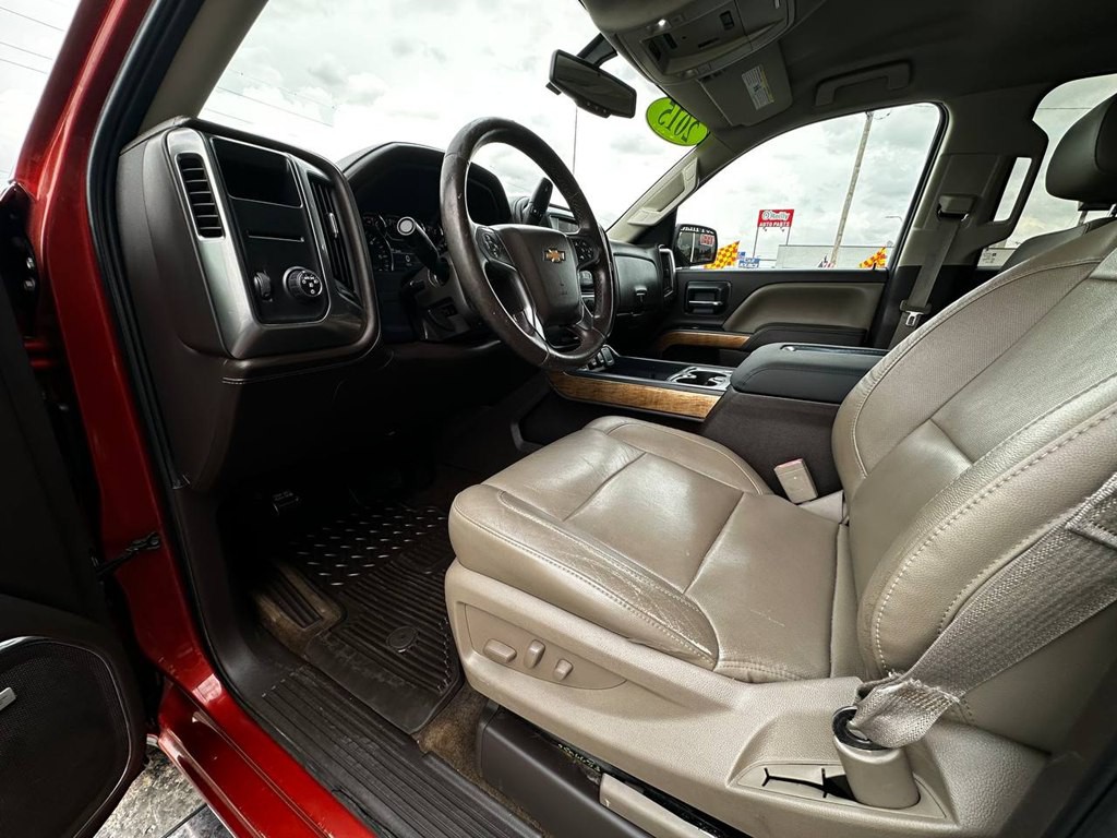 2015 Chevrolet Silverado 1500 Image 11