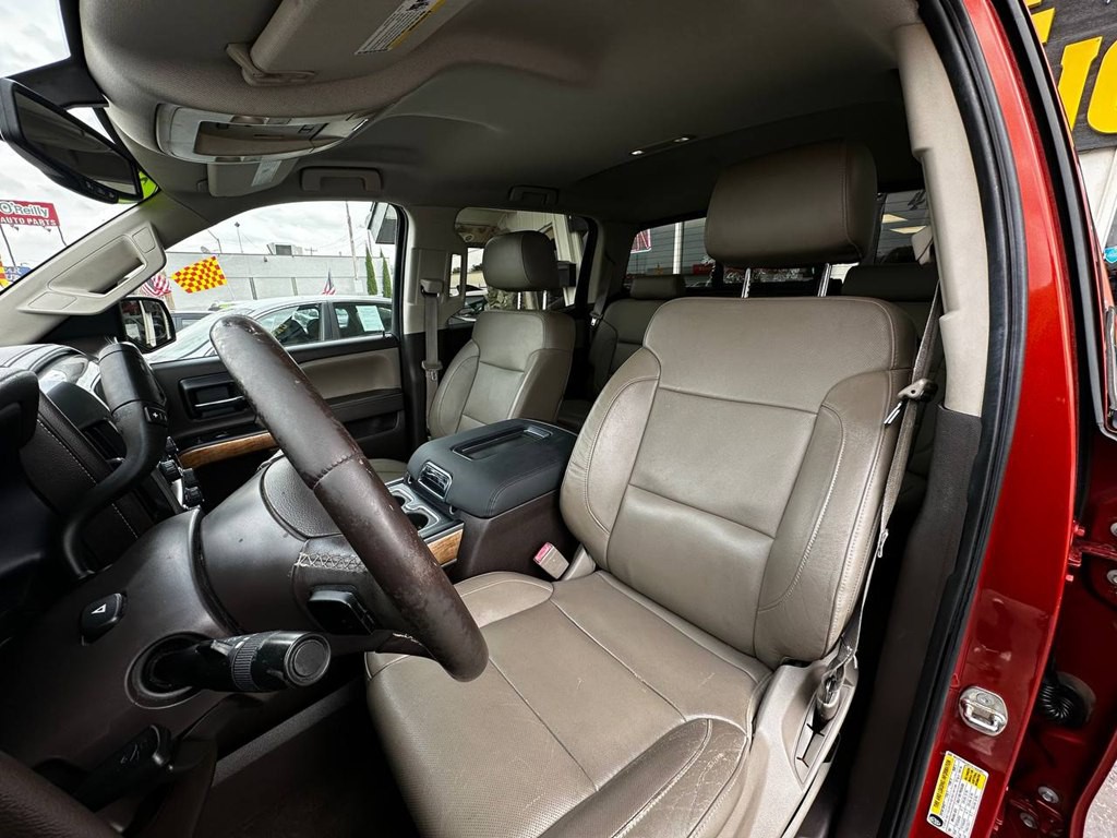 2015 Chevrolet Silverado 1500 Image 12